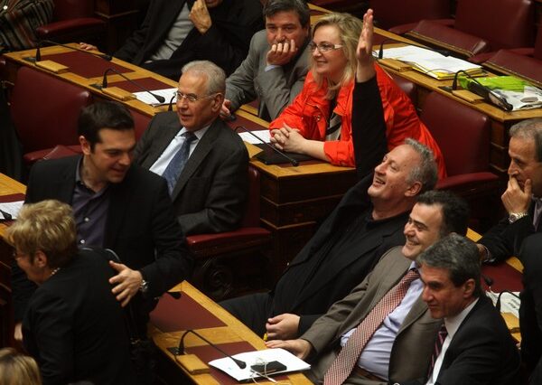 Σκανδαλίδης: Με αναγκάζετε να δώσω ψήφο εμπιστοσύνης