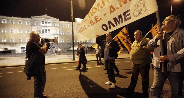 Νέα κινητοποίηση των εκπαιδευτικών την Πέμπτη