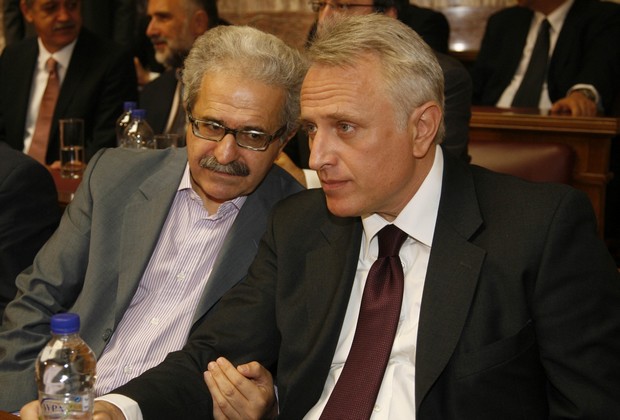 Ανδρουλάκης: Γιατί αρνήθηκε ο Βενιζέλος την έδρα μου; Επιλαχών ήταν ο Ραγκούσης