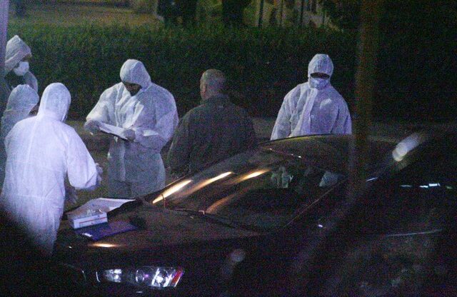 Βρέθηκε ακόμα ένας κάλυκας στο σημείο της δολοφονίας