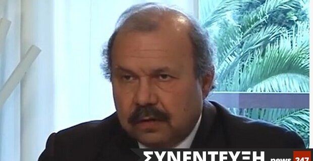 Γιώργος Ασμάτογλου στο NEWS 247: Οι εκπομπές τζακιού το 24ωρο ισοδυναμούν με αυτές 1000 αυτοκινήτων νέας τεχνολογίας
