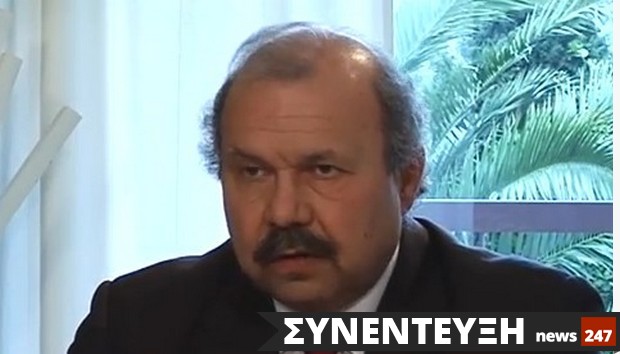 Γιώργος Ασμάτογλου στο NEWS 247: Οι εκπομπές τζακιού το 24ωρο ισοδυναμούν με αυτές 1000 αυτοκινήτων νέας τεχνολογίας