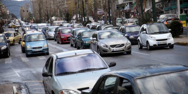 Άνοιξε η εφαρμογή για τα τέλη κυκλοφορίας