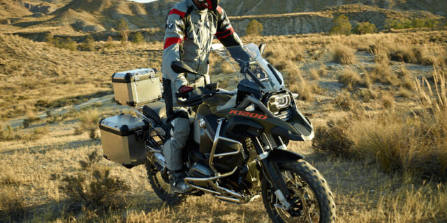 H νέα μοτοσικλέτα της BMW, η R 1200 GS ήρθε και συναρπάζει