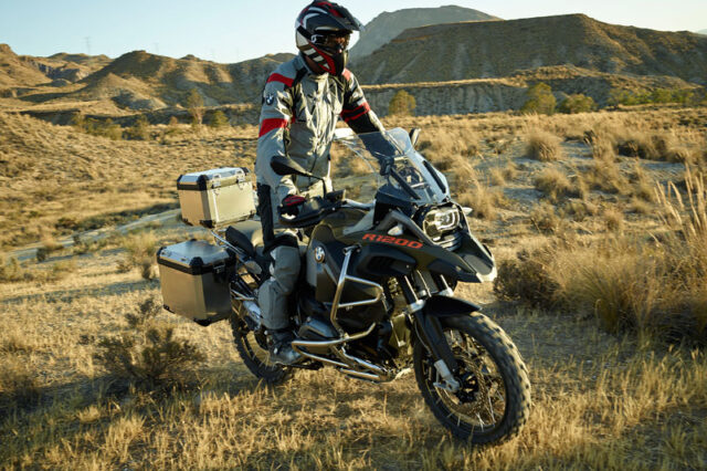 H νέα μοτοσικλέτα της BMW, η R 1200 GS ήρθε και συναρπάζει