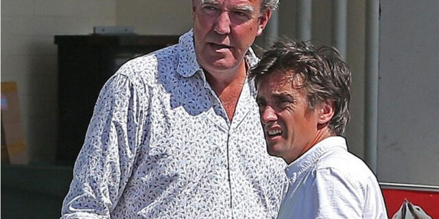 Clarkson και Hammond. Τους απαγορεύθηκε η οδήγηση στη Γαλλία