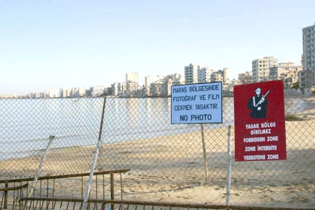 Μόνιμος Αντιπρόσωπος της Ελλάδας στον ΟΗΕ: Η Τουρκία να τερματίσει την κατοχή στην Κύπρο