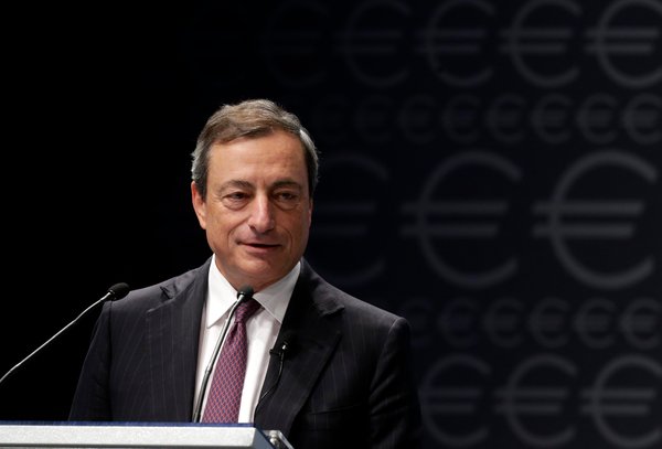Στο 0,25% μείωσε το επιτόκιο η ΕΚΤ