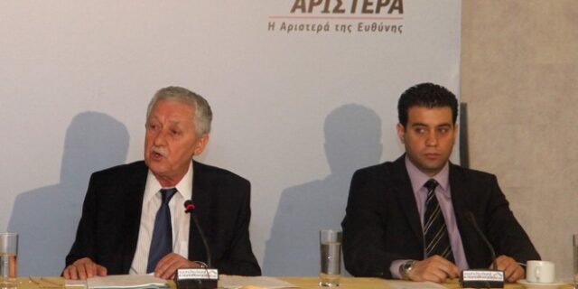 Α. Παπαδόπουλος: “Είναι δυνατόν σήμερα να συζητά κανείς ενδεχόμενο συνεργασίας με τον ΣΥΡΙΖΑ;”