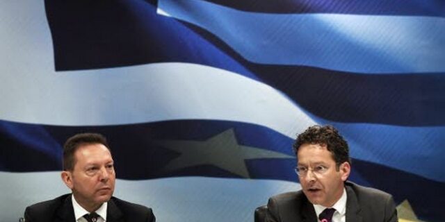 Σκληρό μήνυμα Ντάισενμπλουμ στην Ελλάδα: “Η δουλειά δεν έχει ολοκληρωθεί”
