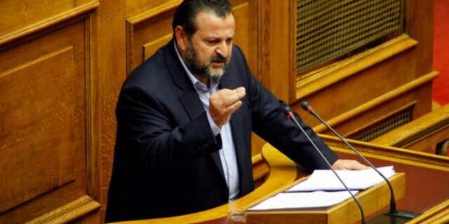 Ευνοϊκές αλλαγές στον υπολογισμό του εφάπαξ προανήγγειλε ο Β. Κεγκέρογλου