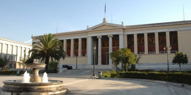 Άμεση επαναλειτουργία του ΕΚΠΑ ζητάει από τον πρύτανη ο Κ. Αρβανιτόπουλος