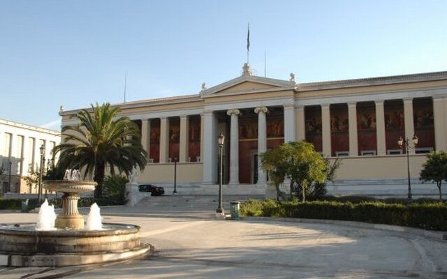 Άμεση επαναλειτουργία του ΕΚΠΑ ζητάει από τον πρύτανη ο Κ. Αρβανιτόπουλος