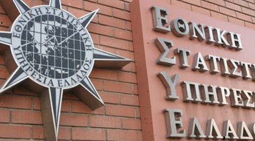 ΕΛΣΤΑΤ: Η Eurostat δεν έχει πιστοποιήσει μεγαλύτερο πρωτογενές πλεόνασμα