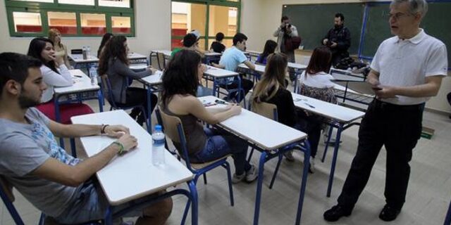 Απογοητευμένοι και απαισιόδοξοι οι Έλληνες μαθητές