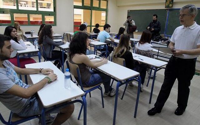 Απογοητευμένοι και απαισιόδοξοι οι Έλληνες μαθητές