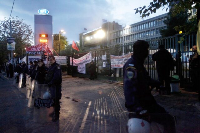 Σε στάση εργασίας καλεί η ΕΣΗΕΑ με αφορμή τη συμπλήρωση ενός έτους από το κλείσιμο της ΕΡΤ