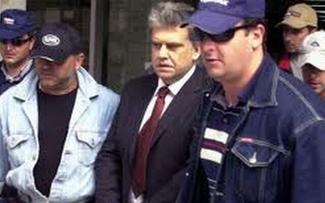 Ποινή πολυετούς κάθειρξης στον “Έλληνα Εσκομπάρ” για τα “μουχλιασμένα” εκατ. ευρώ