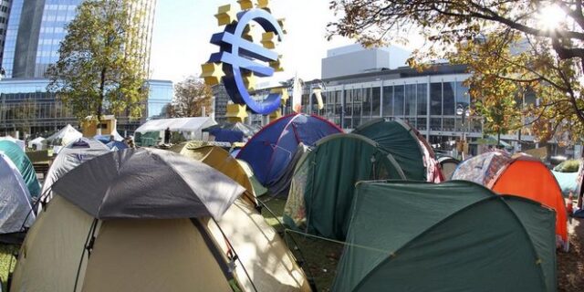 Η κοινωνική ανισότητα “σκιάζει” την Ευρώπη
