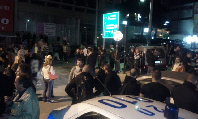 Ανακοίνωση Χρυσής Αυγής για την διπλή δολοφονία στο Ν. Ηράκλειο
