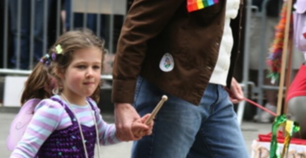 Τα παιδιά των ομόφυλων ζευγαριών