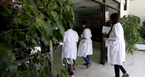 Στάση εργασίας των εργαζομένων στα δημόσια νοσοκομεία
