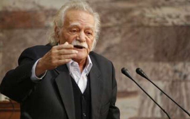 Μ. Γλέζος για την προκήρυξη: “Όργανα της G20 ή αυτοαποκαλούμενοι αριστεροί”