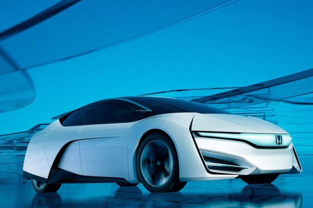 «Επίθεση» σε όλα τα μέτωπα από την Honda