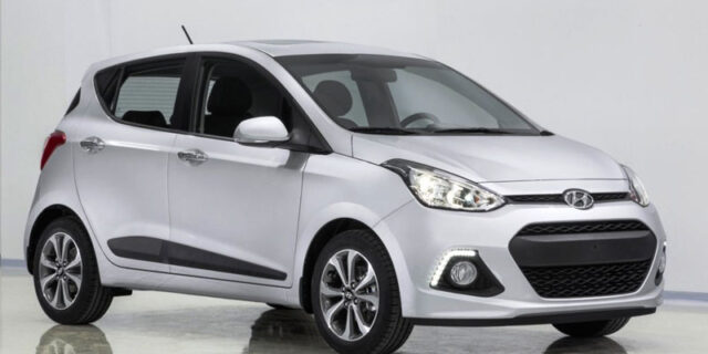 Νέο Hyundai i10. Στην Ελλάδα στις αρχές του 2014