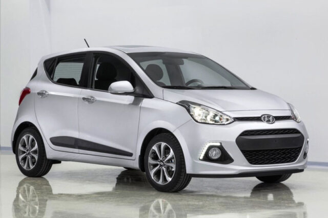Νέο Hyundai i10. Στην Ελλάδα στις αρχές του 2014
