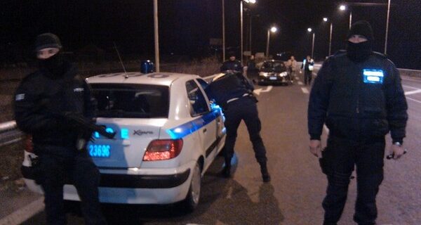 Συμπλοκή μεταξύ αστυνομικών και κακοποιών στην Καστοριά με έναν τραυματία