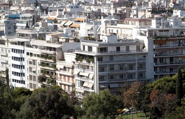 Κατατίθεται στη Βουλή το ν/σ για τον Ενιαίο Φόρο Ιδιοκτησίας