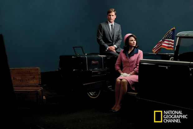 Η μεγάλη πρεμιέρα “Killing Kennedy” αποκλειστικά στο National Geographic Channel
