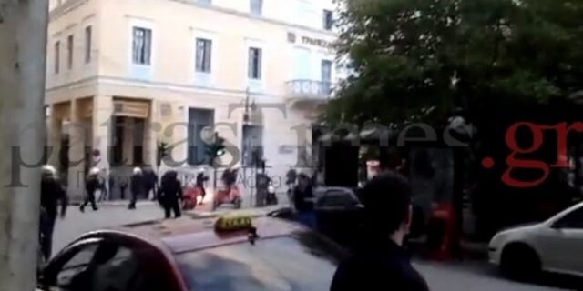 Επίθεση δέχθηκε ο Αλ. Κούγιας στην Πάτρα