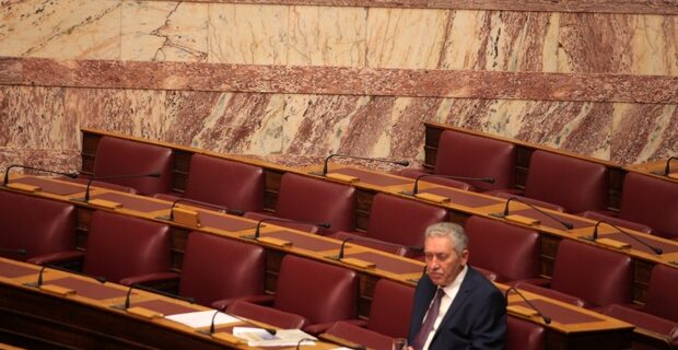 Φ. Κουβέλης: “Δεν έχει λογική να επανέλθει η ΔΗΜΑΡ στην κυβέρνηση και με νέα προγραμματική συμφωνία”