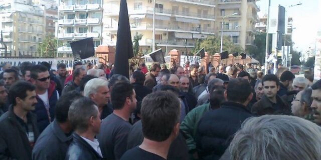 Στα σκαριά η ίδρυση κόμματος από τους κτηνοτρόφους