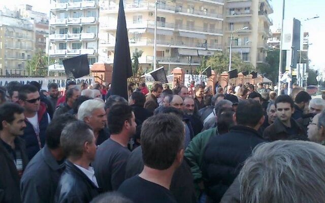 Στα σκαριά η ίδρυση κόμματος από τους κτηνοτρόφους