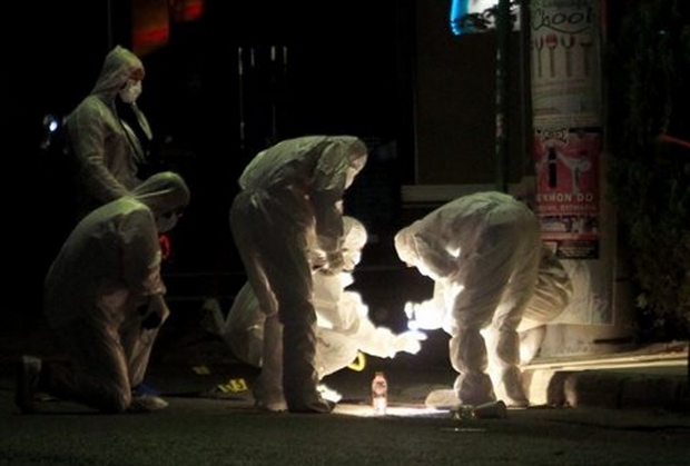Κλιμάκιο της Αντιτρομοκρατικής βρίσκεται στην Κύπρο και ερευνά το φόνο των δύο χρυσαυγιτών στην Αθήνα