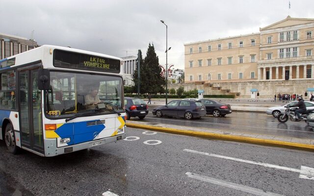 Απεργία ΓΣΕΕ-ΑΔΕΔΥ: Πώς θα κινηθούν τα Μέσα Μεταφοράς την Τετάρτη