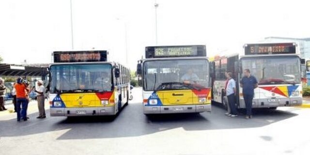 Επίθεση σε οδηγό λεωφορείου στη Θεσσαλονίκη