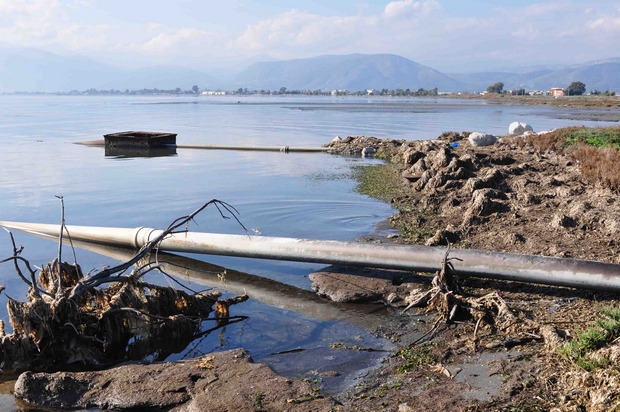 Βαριά πρόστιμα στην Ελλάδα για τα αστικά λύματα
