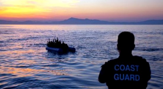 Υπ. Ναυτιλίας: Αποζημιώνονται οι λιμενικοί στα θαλάσσια σύνορα