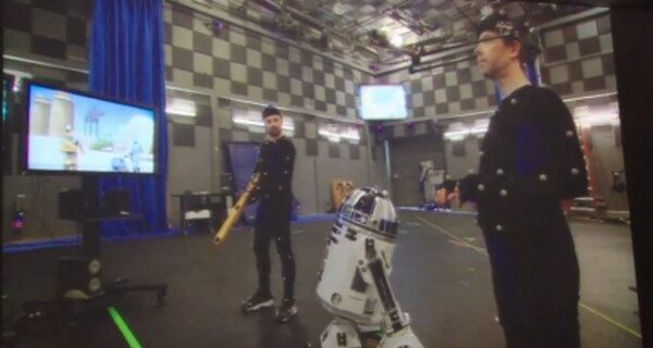 Η Lucasfilm θα εξαλείψει το post production των ταινιών χρησιμοποιώντας βιντεοπαιχνίδια