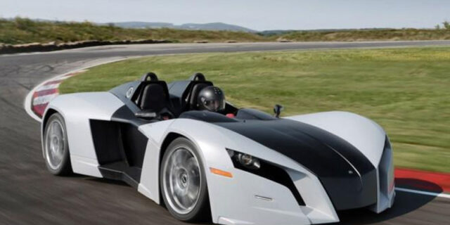 Magnum MK5. Ένα διθέσιο σπορ μοντέλο από τον Καναδά