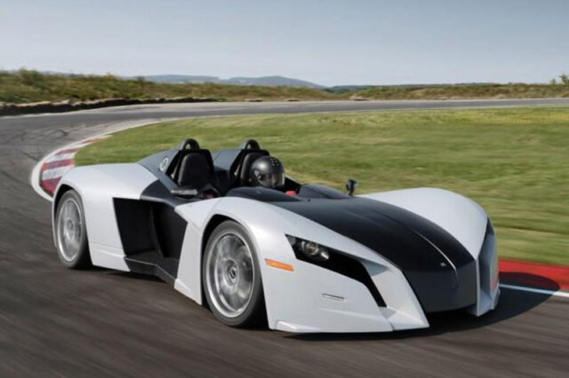 Magnum MK5. Ένα διθέσιο σπορ μοντέλο από τον Καναδά