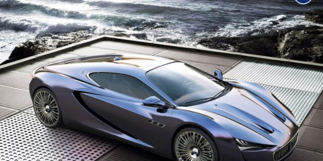Είναι στα χαρτιά, ονομάζεται Maserati Bora και ξεχειλίζει από ομορφιά