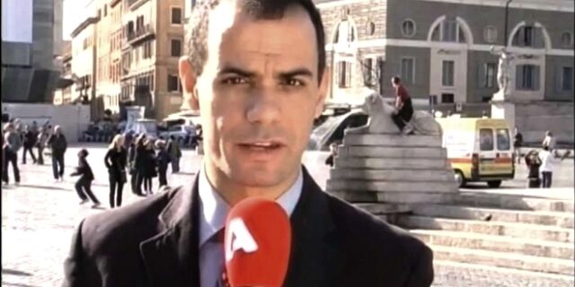 Θεόδωρος Ανδρεάδης Συγγελάκης: Γράφει για την ομοφοβία και αποκαλύπτει την σεξουαλική του ταυτότητα