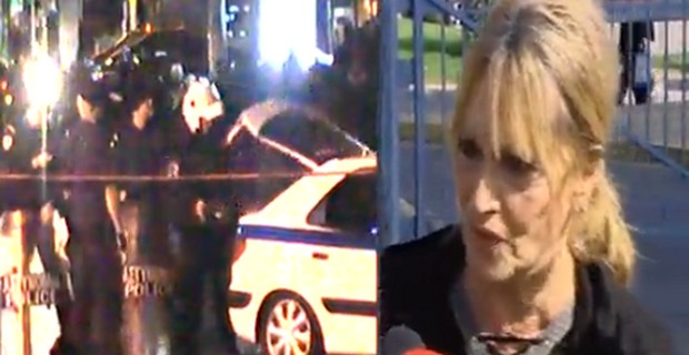Μητέρα Α. Γέροντα: “Πάνω απ’ όλα με έχει στενοχωρήσει ότι είναι Έλληνες και ότι ο Έλληνας χτυπά τον Έλληνα”