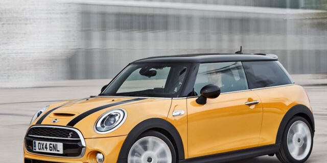 Το νέο Mini έρχεται με ανανεωμένη σχεδίαση και καινούργιους κινητήρες