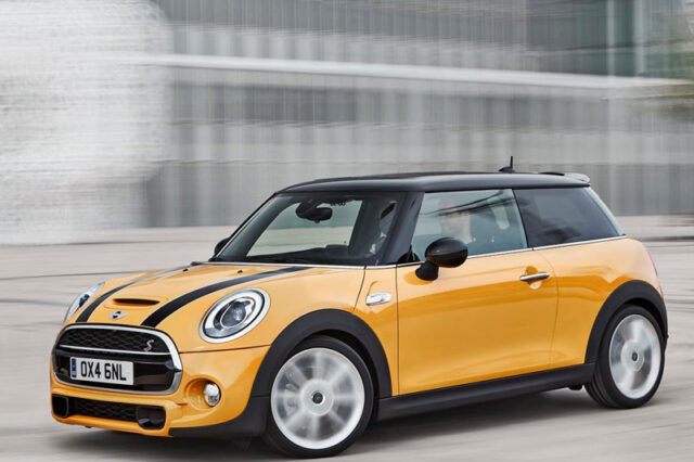 Το νέο Mini έρχεται με ανανεωμένη σχεδίαση και καινούργιους κινητήρες